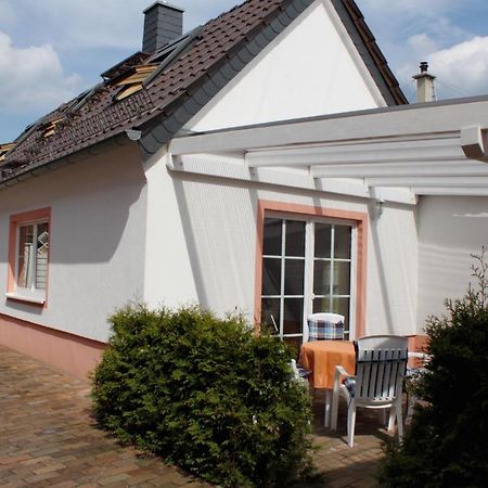 Ferienhaus Schild Elsterheide Eksteriør billede