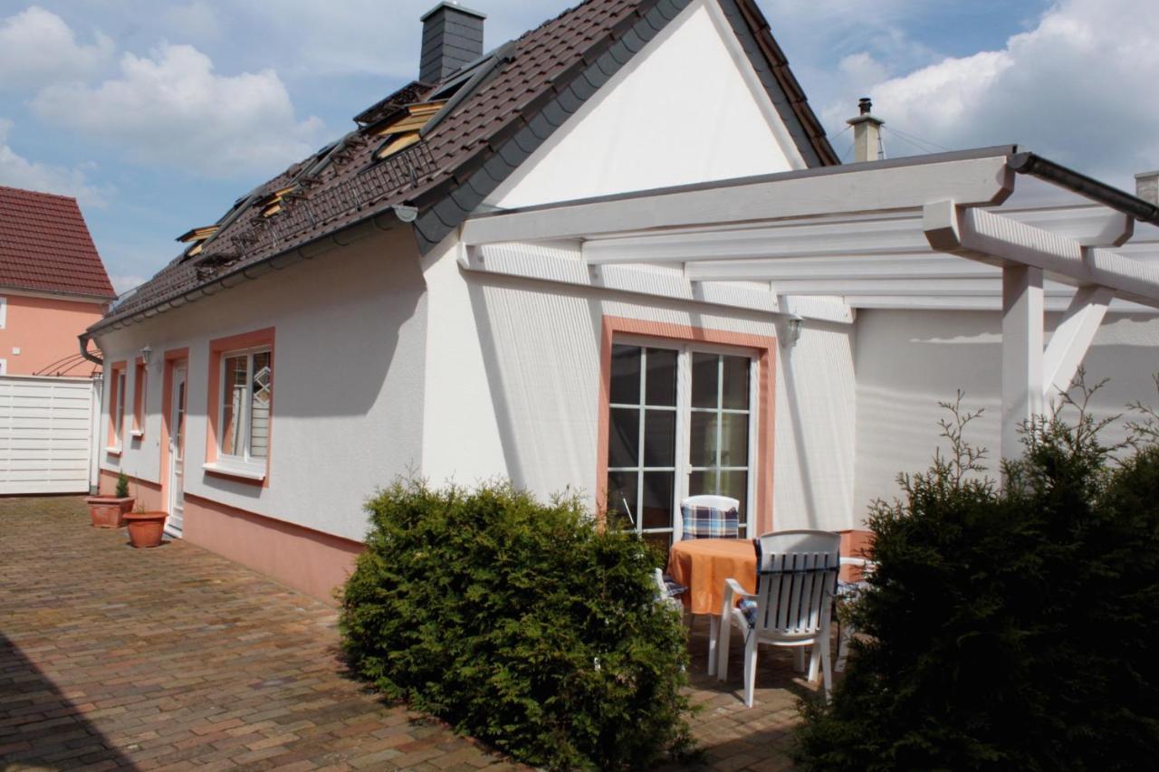 Ferienhaus Schild Elsterheide Eksteriør billede